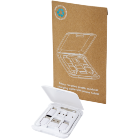 Câble de recharge modulaire Savvy 