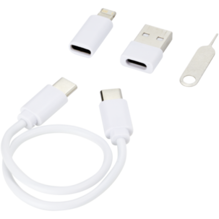 Câble de recharge modulaire Savvy 