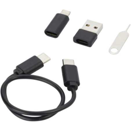 Câble de recharge modulaire Savvy 