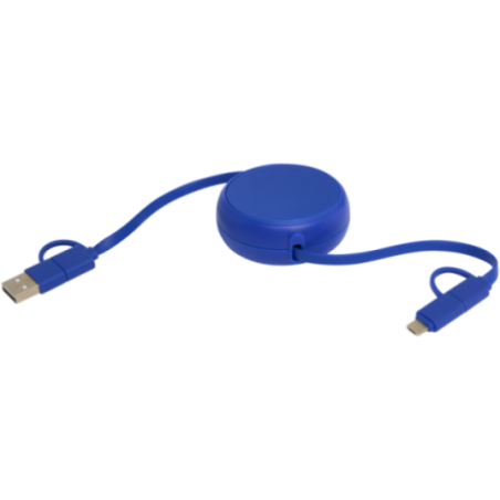 Câble de recharge rétractable 100 cm Alasia 