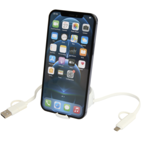 Câble de recharge rétractable 100 cm Alasia 