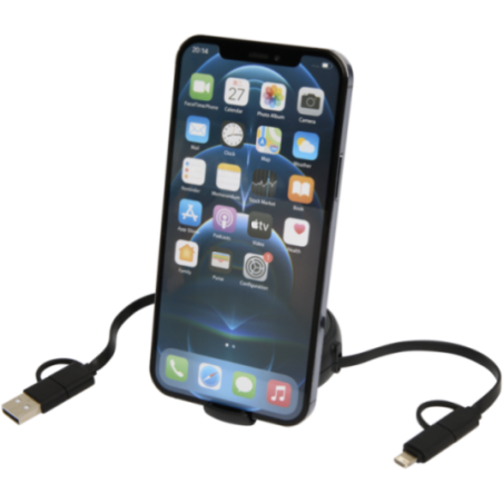 Câble de recharge rétractable 100 cm Alasia 