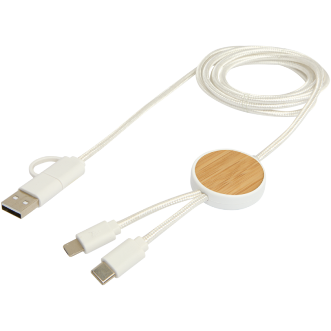 Câble de charge 5-en-1 de 150 cm Chechia 