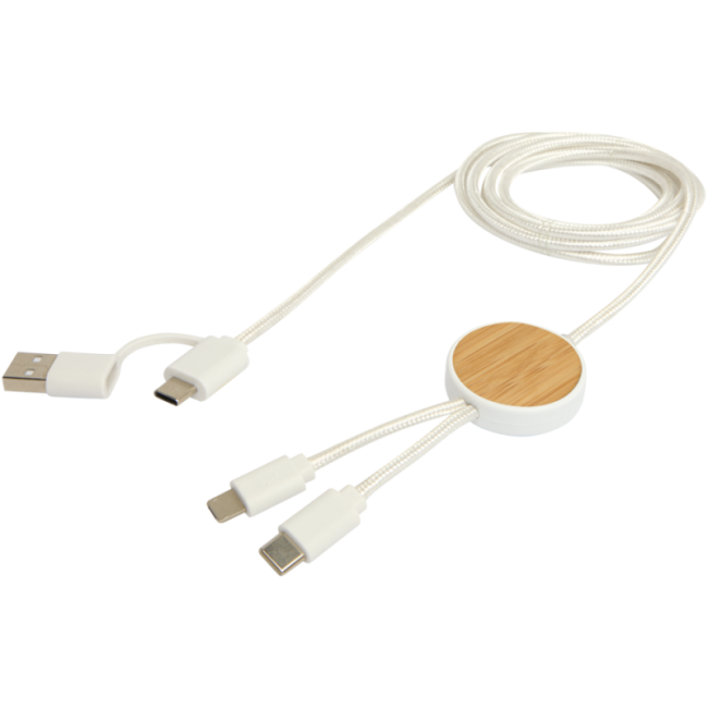Câble de charge 5-en-1 de 150 cm Chechia 