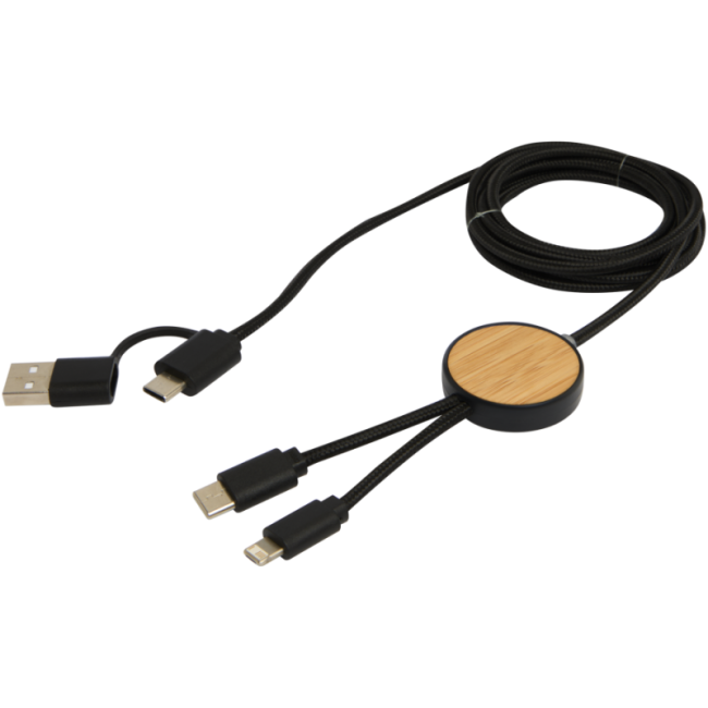 Câble de charge 5-en-1 de 150 cm Chechia 