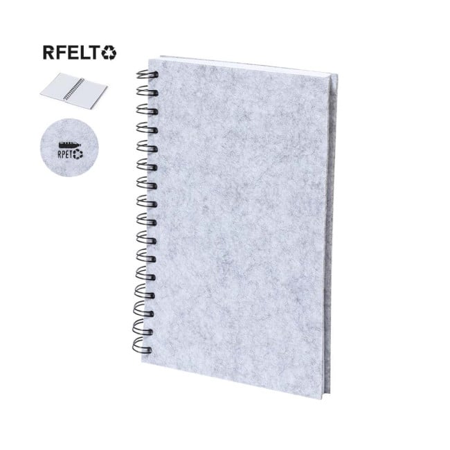 Carnet publicitaire A5 Fionap 
