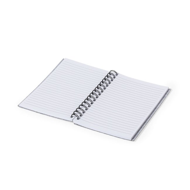 Carnet publicitaire A5 Fionap 