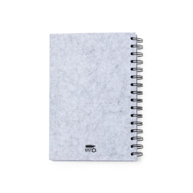 Carnet publicitaire A5 Fionap 
