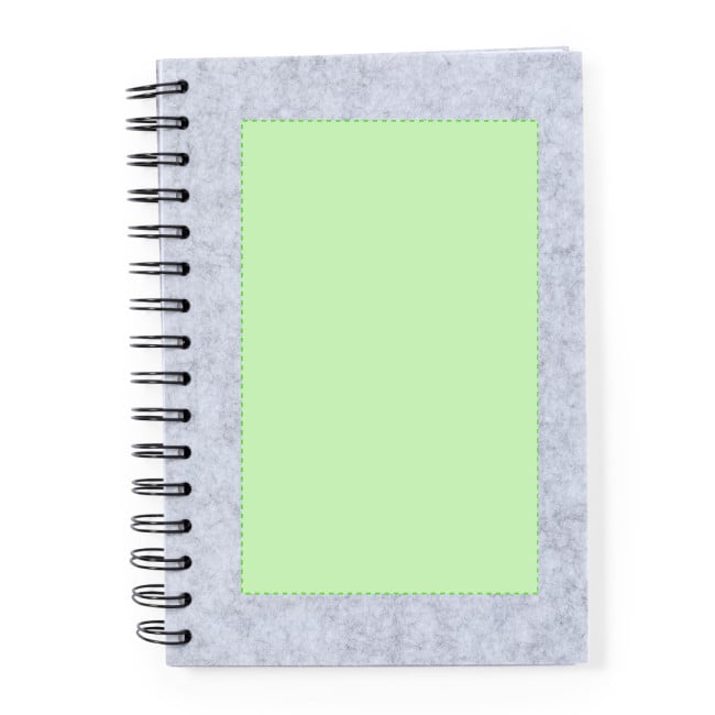 Carnet publicitaire A5 Fionap 