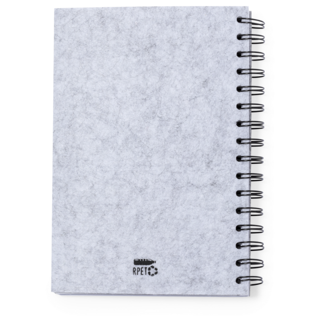 Carnet publicitaire A5 Fionap 