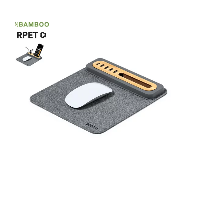 Tapis de souris publicitaire Craig 