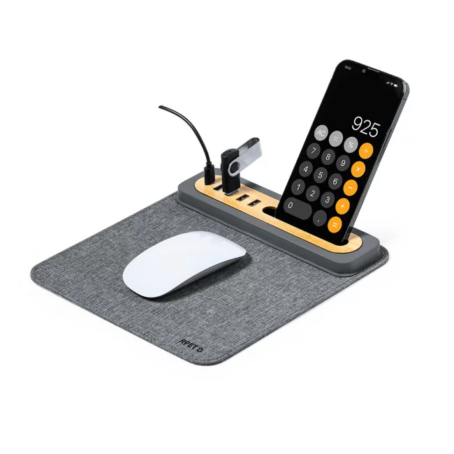 Tapis de souris publicitaire Craig 