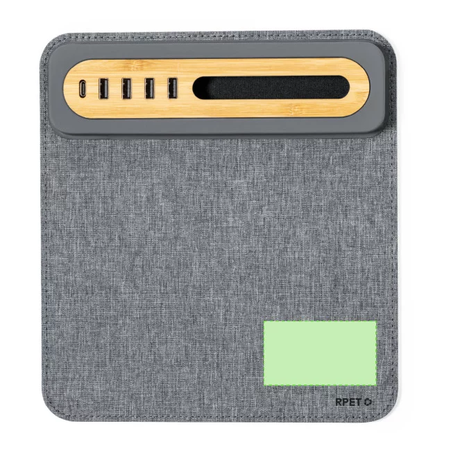 Tapis de souris publicitaire Craig 