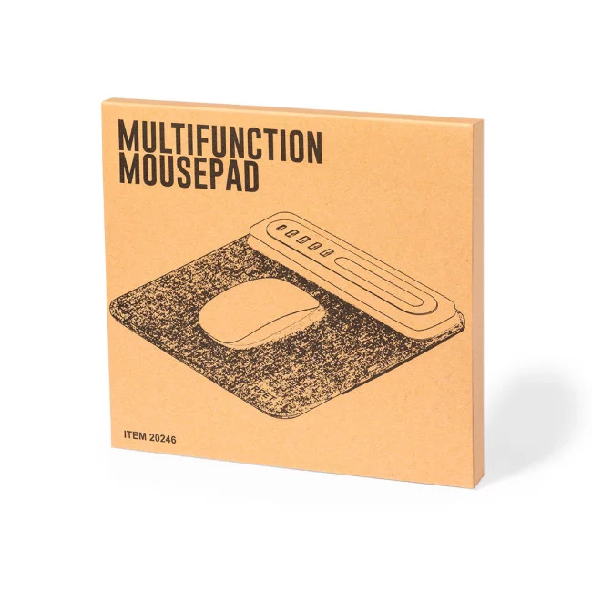 Tapis de souris publicitaire Craig 