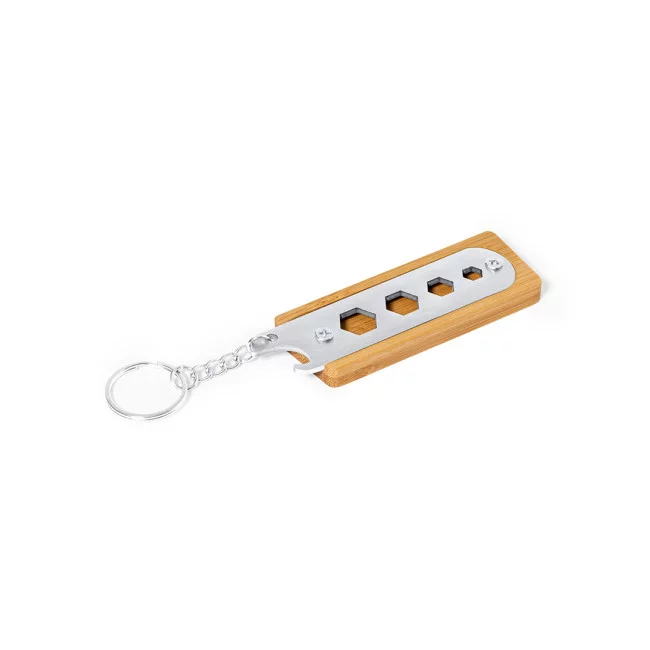 Porte-clés publicitaire outils Balmy
