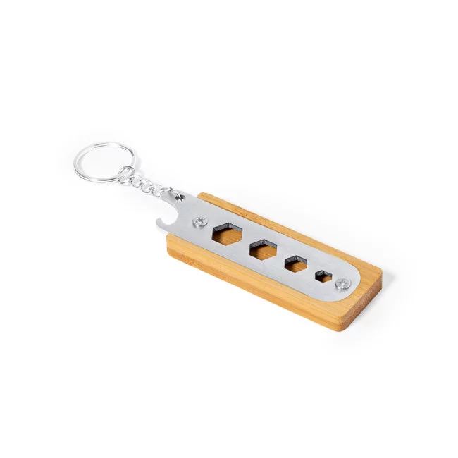 Porte-clés publicitaire outils Balmy