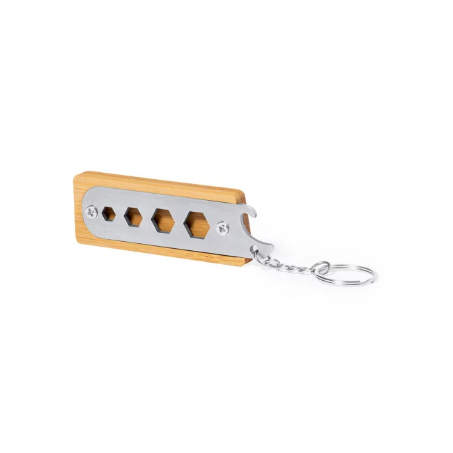 Porte-clés publicitaire outils Balmy