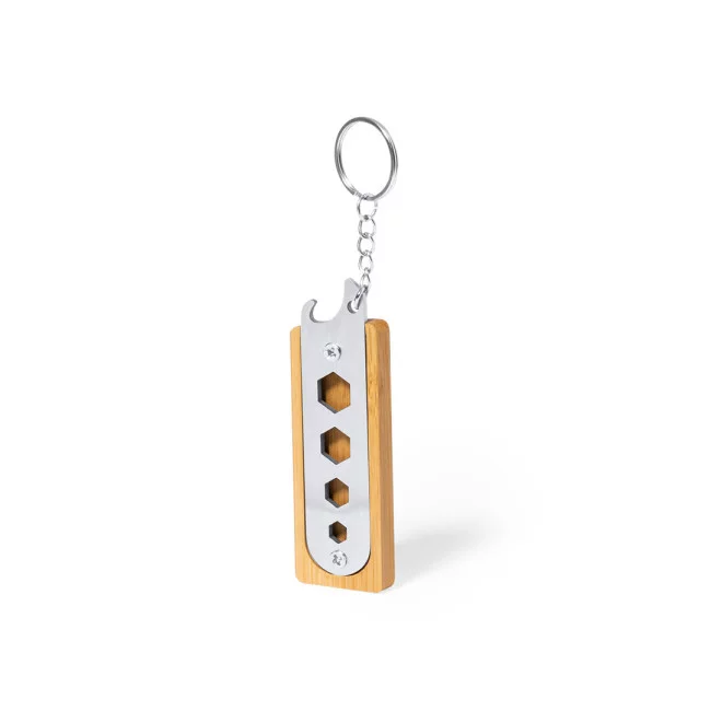 Porte-clés publicitaire outils Balmy