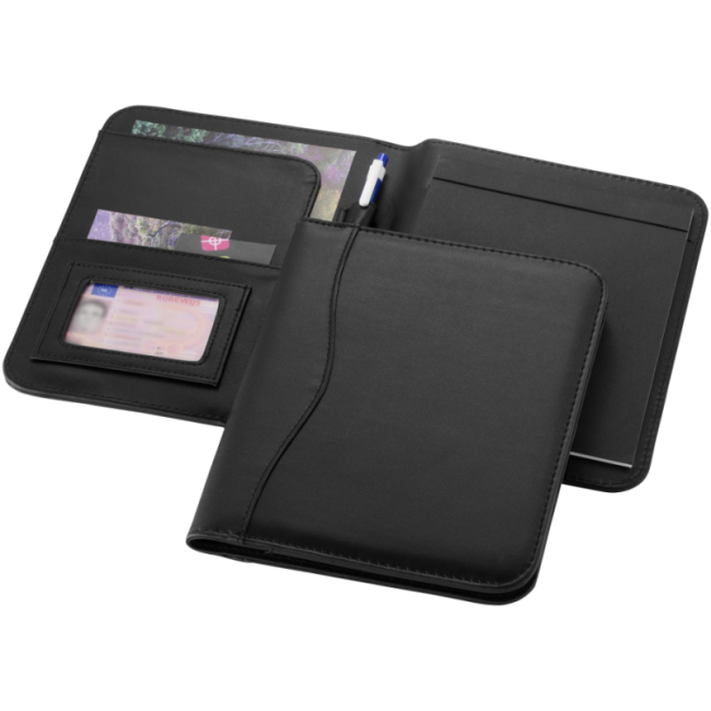 Conférencier personnalisé A5 Ebony 