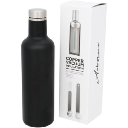 Gourde isotherme personnalisée Pinto 750 ml 