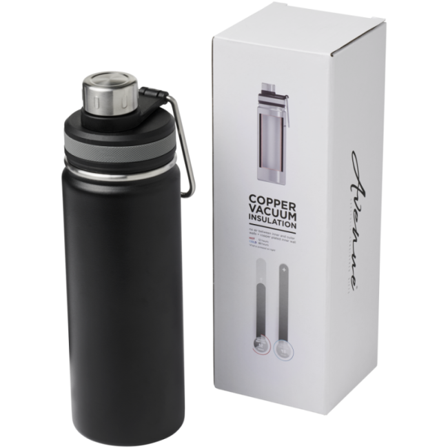 Gourde isotherme publicitaire Gessi 590 ml 