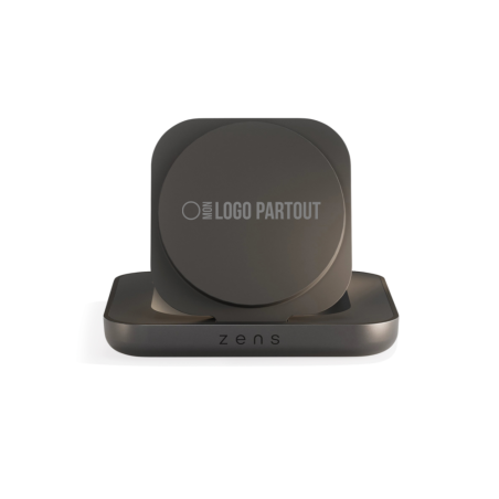 Chargeur magnétique de table de nuit Zens 