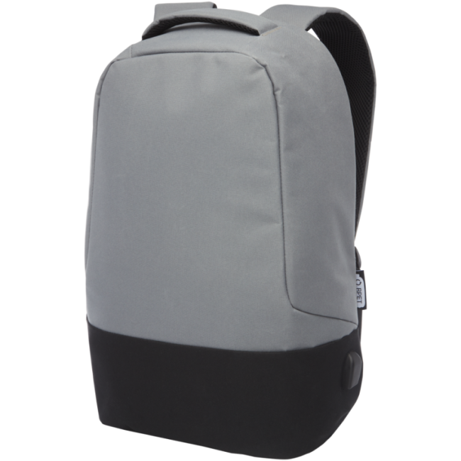 Sac à dos anti-vol publicitaire Cover 