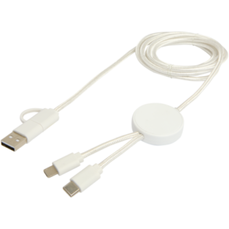 Câble de charge 5-en-1 de 150 cm Citala 