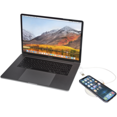 Chargeur induction personnalisé Freal 15W 