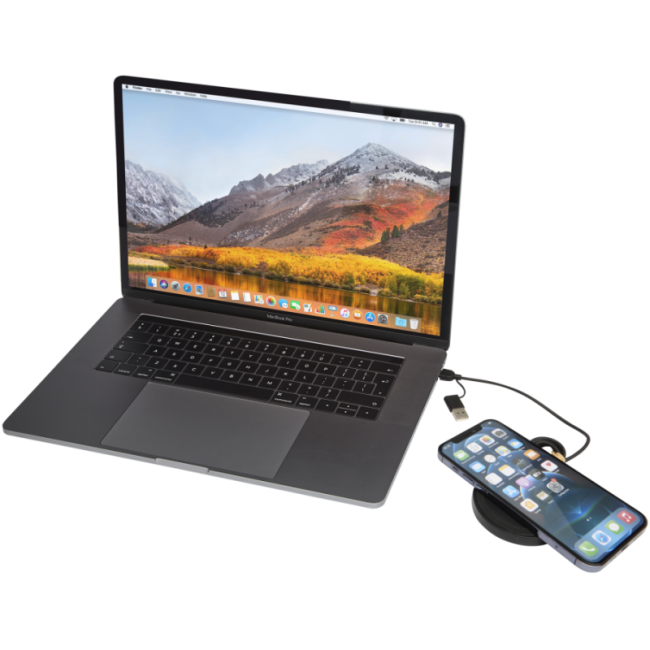 Chargeur induction personnalisé Freal 15W 
