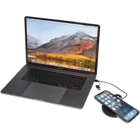Chargeur induction personnalisé Freal 15W 