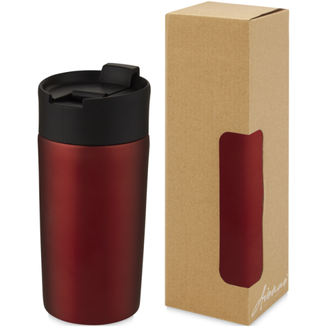 Gobelet isotherme publicitaire Jetta 330 ml 