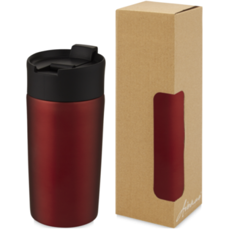 Gobelet isotherme publicitaire Jetta 330 ml 