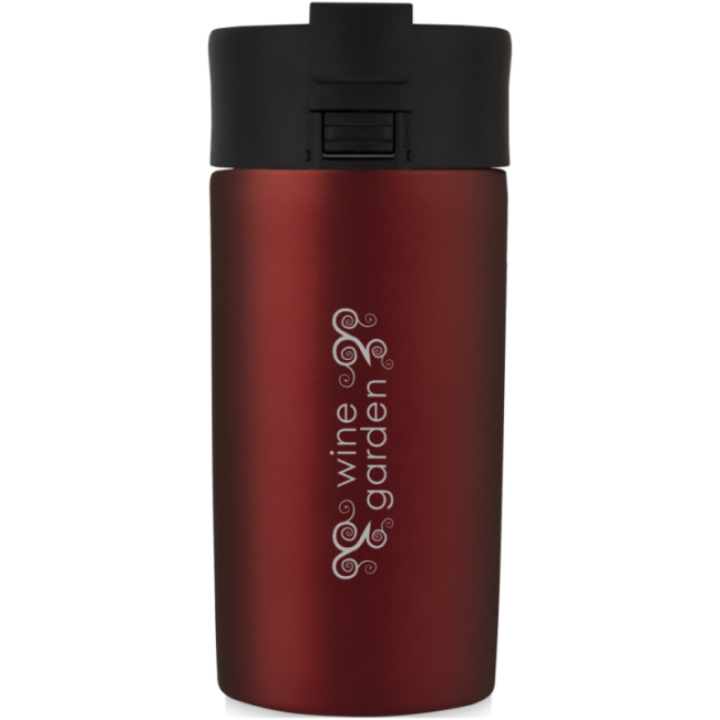 Gobelet isotherme publicitaire Jetta 330 ml 