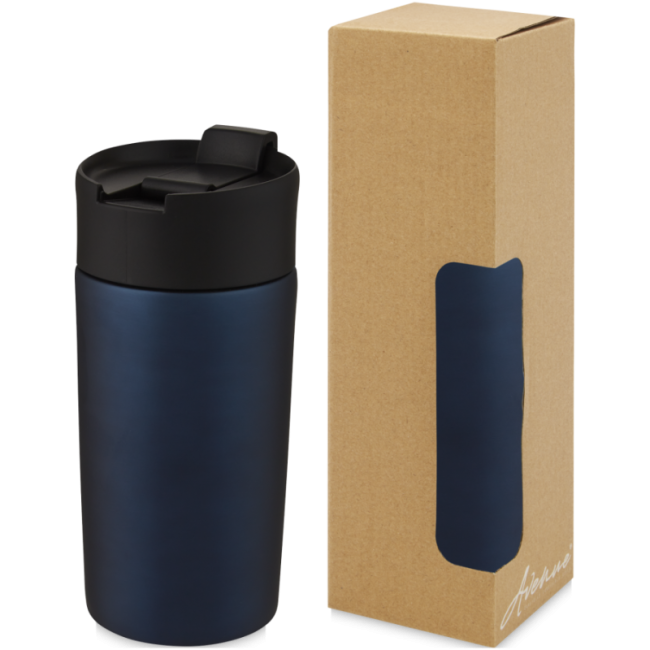 Gobelet isotherme publicitaire Jetta 330 ml 