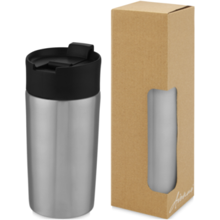 Gobelet isotherme publicitaire Jetta 330 ml 