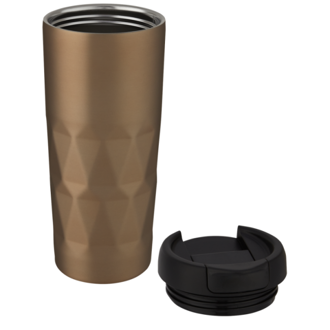 Gobelet isotherme personnalisable Prism 450 ml 