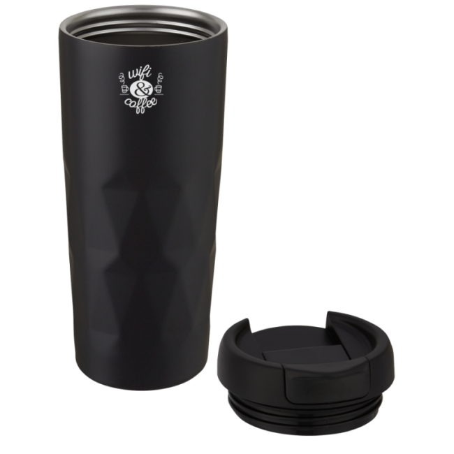 Gobelet isotherme personnalisable Prism 450 ml 