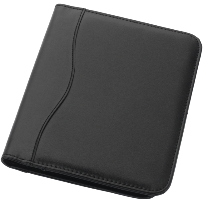 Conférencier personnalisé A5 Ebony 