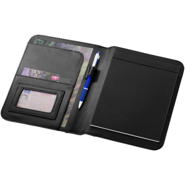 Conférencier personnalisé A5 Ebony 