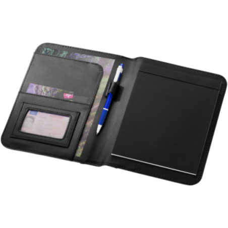 Conférencier personnalisé A5 Ebony 