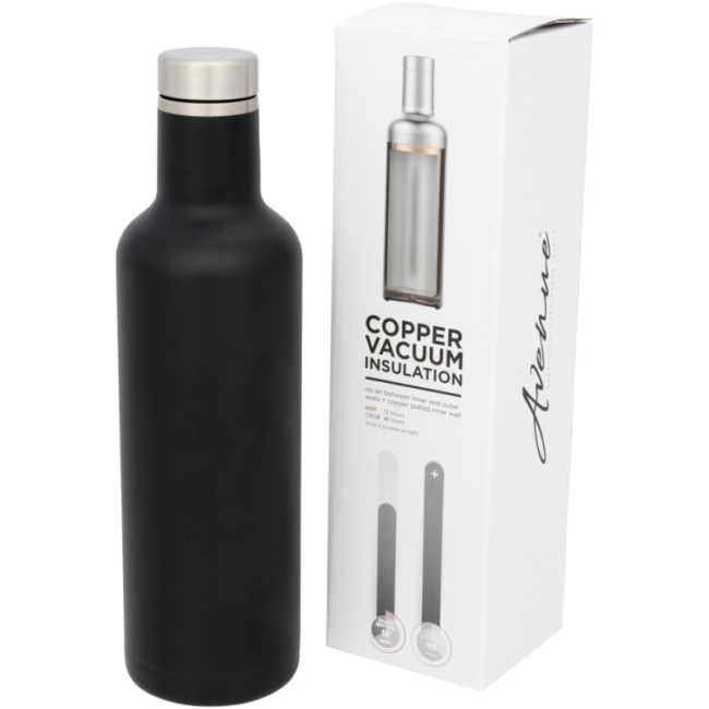 Gourde isotherme personnalisée Pinto 750 ml 