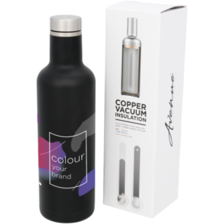 Gourde isotherme personnalisée Pinto 750 ml 