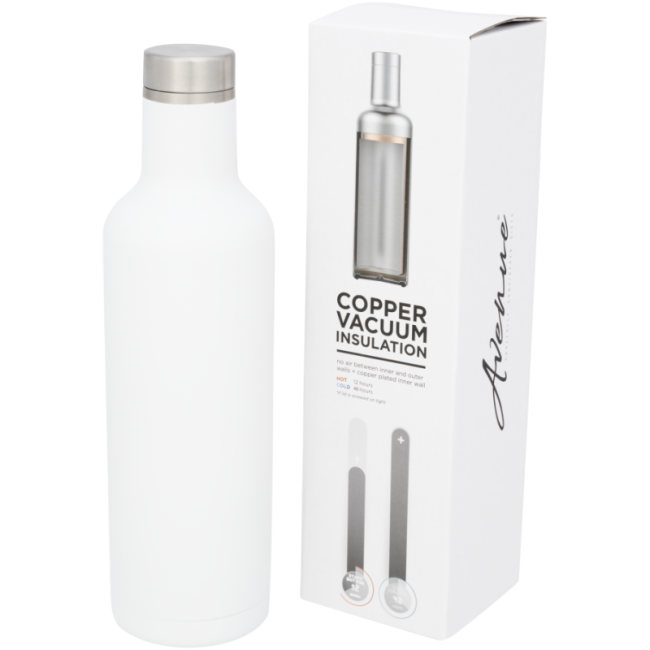 Gourde isotherme personnalisée Pinto 750 ml 