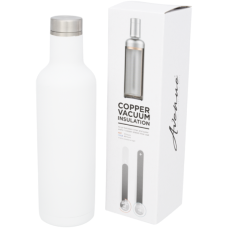 Gourde isotherme personnalisée Pinto 750 ml 