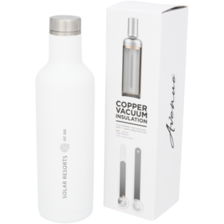 Gourde isotherme personnalisée Pinto 750 ml 