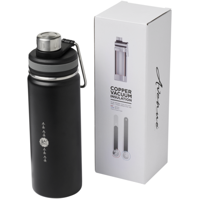 Gourde isotherme publicitaire Gessi 590 ml 