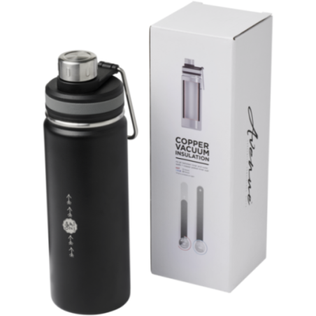 Gourde isotherme publicitaire Gessi 590 ml 