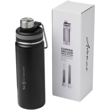 Gourde isotherme publicitaire Gessi 590 ml 