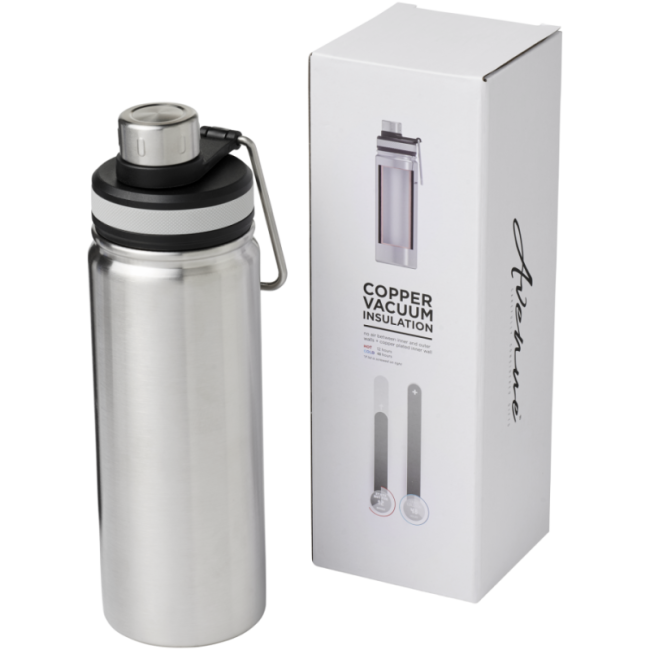 Gourde isotherme publicitaire Gessi 590 ml 